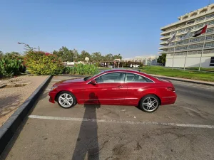 2014 مرسيدس-بنز الفئة - E E350 4Matic