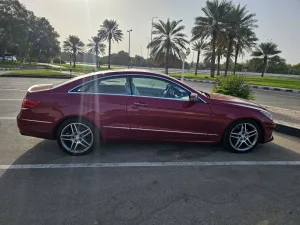 2014 مرسيدس-بنز الفئة - E E350 4Matic