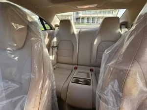 2014 مرسيدس-بنز الفئة - E E350 4Matic