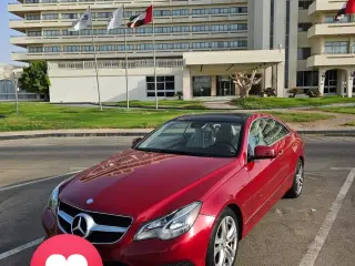 2014 Mercedes-Benz E-Class in Dubai used car