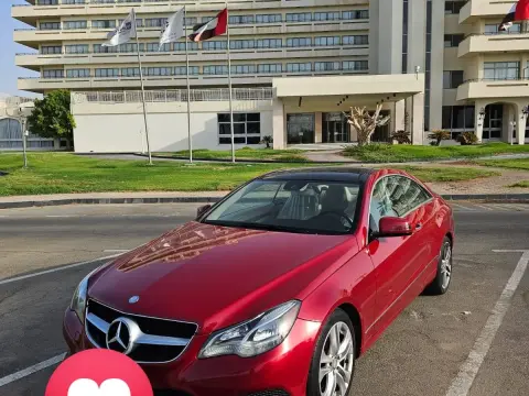 2014 مرسيدس-بنز الفئة - E E350 4Matic