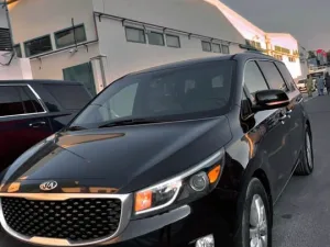 2015 Kia Sedona SX