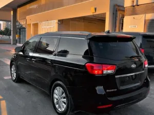 2015 Kia Sedona SX