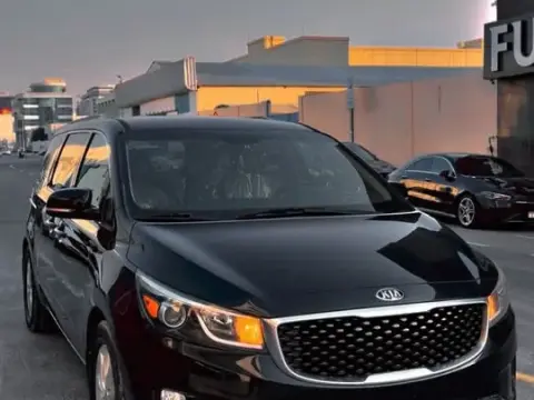 2015 Kia Sedona SX