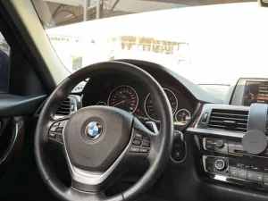 2016 BMW 3-Series 320i