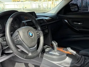 2016 BMW 3-Series 320i