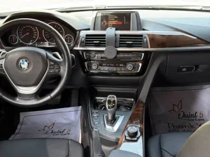 2016 BMW 3-Series 320i