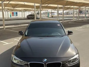2016 BMW 3-Series 320i