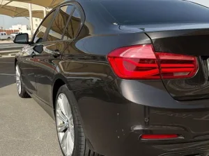 2016 BMW 3-Series 320i