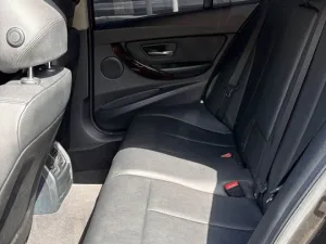 2016 BMW 3-Series 320i