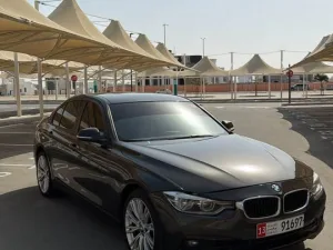 2016 BMW 3-Series 320i