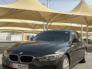2016 BMW 3-Series in Abu Dhabi used car