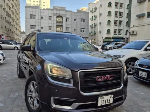 2015 GMC Acadia SL