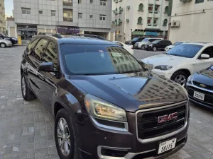 2015 GMC Acadia SL