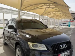 2015 اودي كيو٥ Premium Plus