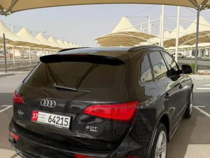 2015 اودي كيو٥ Premium Plus
