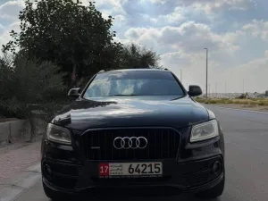 2015 اودي كيو٥ Premium Plus