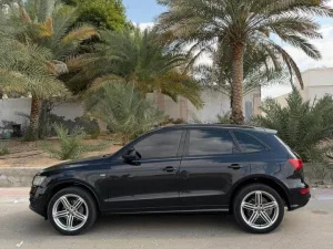 2015 اودي كيو٥ Premium Plus
