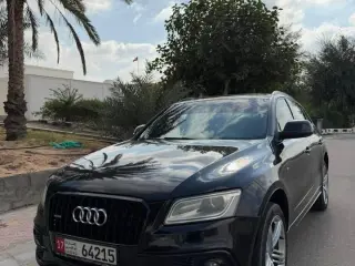 2015 Audi Q5 in Abu Dhabi used car