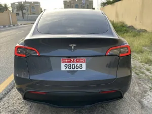 2023 تسلا Y موديل Performance