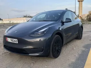 2023 Tesla Model Y in Abu Dhabi used car