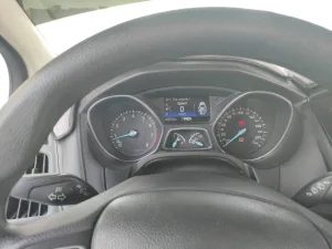 2018 Ford Focus Ambiente