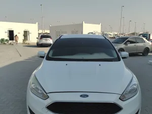2018 Ford Focus Ambiente