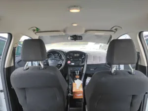 2018 Ford Focus Ambiente