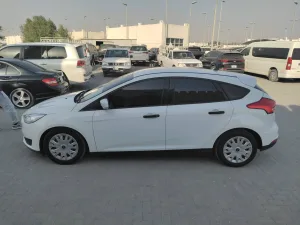2018 Ford Focus Ambiente