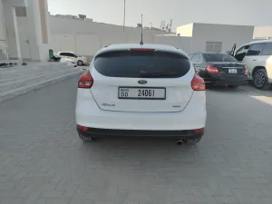2018 Ford Focus Ambiente