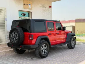 2022 جييب رانجلر انليميتد Sahara