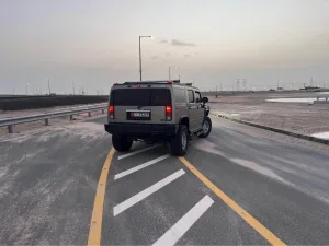 2003 هامر إتش٢ SUV