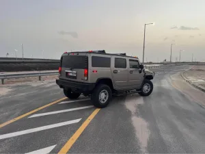 2003 هامر إتش٢ SUV