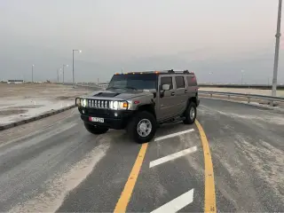 2003 Hummer H2 في Abu Dhabi سيارة مستعملة