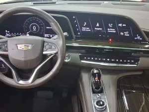 2024 Cadillac Escalade Sport Platinum