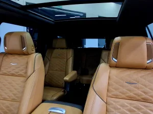 2024 Cadillac Escalade Sport Platinum