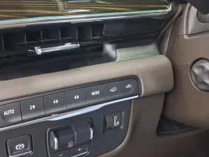 2024 Cadillac Escalade Sport Platinum