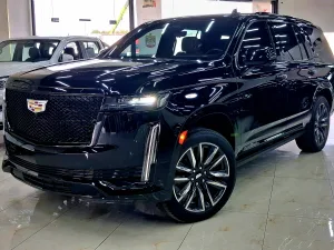 2024 Cadillac Escalade Sport Platinum