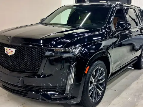 2024 Cadillac Escalade Sport Platinum