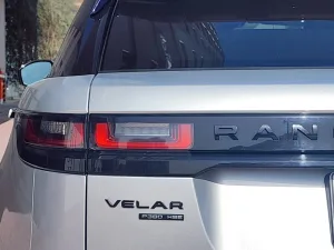2019 Land Rover Range Rover Velar R-Dynamic HSE