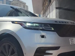 2019 Land Rover Range Rover Velar R-Dynamic HSE