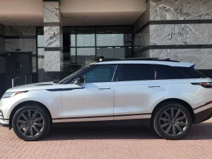 2019 Land Rover Range Rover Velar R-Dynamic HSE