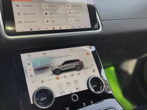 2019 Land Rover Range Rover Velar R-Dynamic HSE
