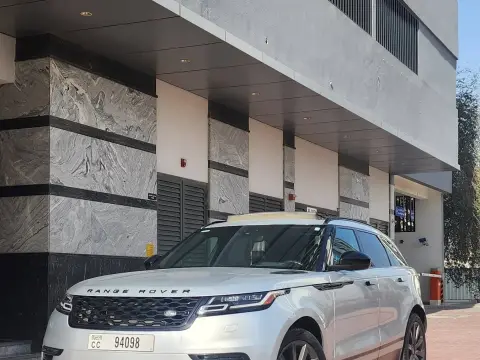 2019 Land Rover Range Rover Velar R-Dynamic HSE