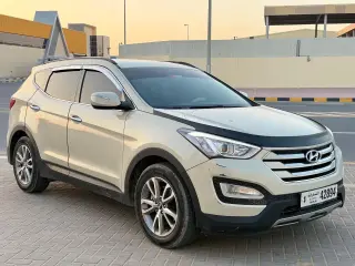 2013 Hyundai Tucson in Dubai used car