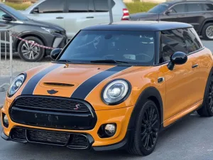 2019 Mini Cooper Cooper