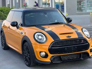 2019 Mini Cooper Cooper