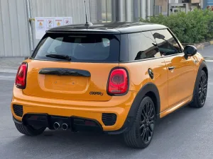 2019 Mini Cooper Cooper