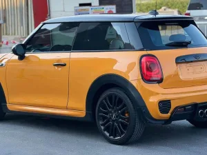 2019 Mini Cooper Cooper