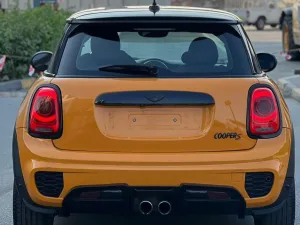 2019 Mini Cooper Cooper